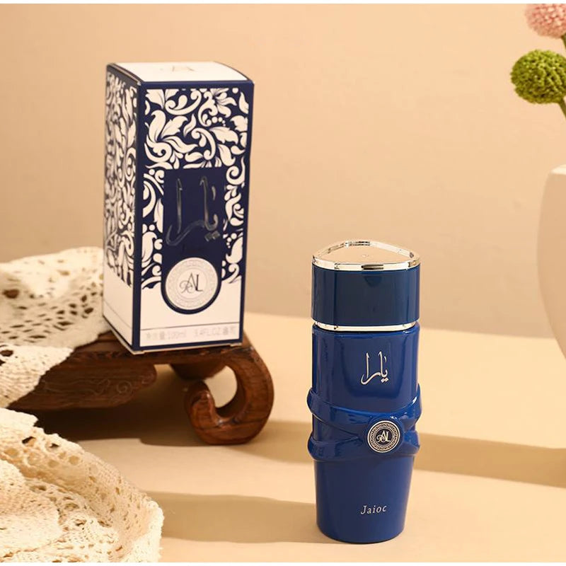 Parfum arabe De luxe, Spray Eau De Parfum unisexe, fleurs, Fruits Notes, parfum pour femmes, parfum épicé de Gourmand Oriental, brume corporelle au moyeu