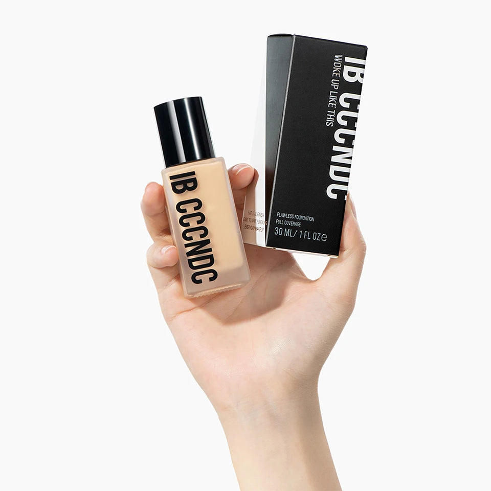 Crème de fond de teint pour le visage, haute couverture, fond de teint, imperméable, Base de maquillage coréenne, brume cosmétique Cc Bb