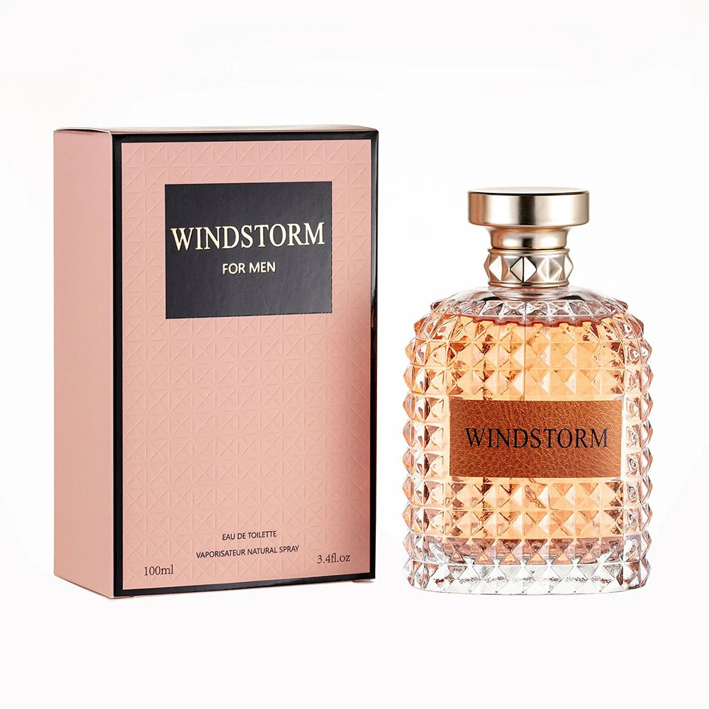 Marque de luxe Parfum hommes Cologne pour Homme parfum Parfums Homme 100ML Parfums Masculinos classique naturel Floral parfum Spray