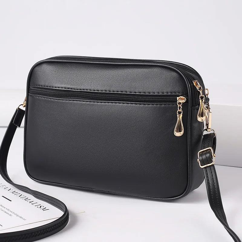Femmes 2024 Sac A Main haute qualité souple en cuir PU sacs à Main et sacs à Main de luxe femmes sacs concepteur femmes épaule sacs à bandoulière