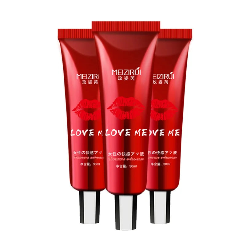 Gel Stimulant Intime Féminin 30ml - Améliore Plaisir et Sensibilité | Lencensa - Lencensa