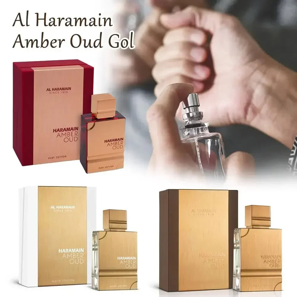 Meilleur Parfum 60ml ambre or unisexe luxe Woody parfum luxe femmes et hommes Spray Parfum