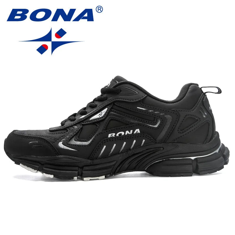 Lencensa - Chaussures Jogging Homme Premium | Baskets Sport Outdoor de Qualité Supérieure
