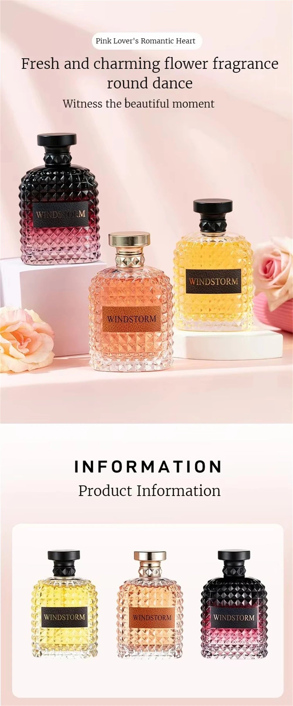 Marque de luxe Parfum hommes Cologne pour Homme parfum Parfums Homme 100ML Parfums Masculinos classique naturel Floral parfum Spray