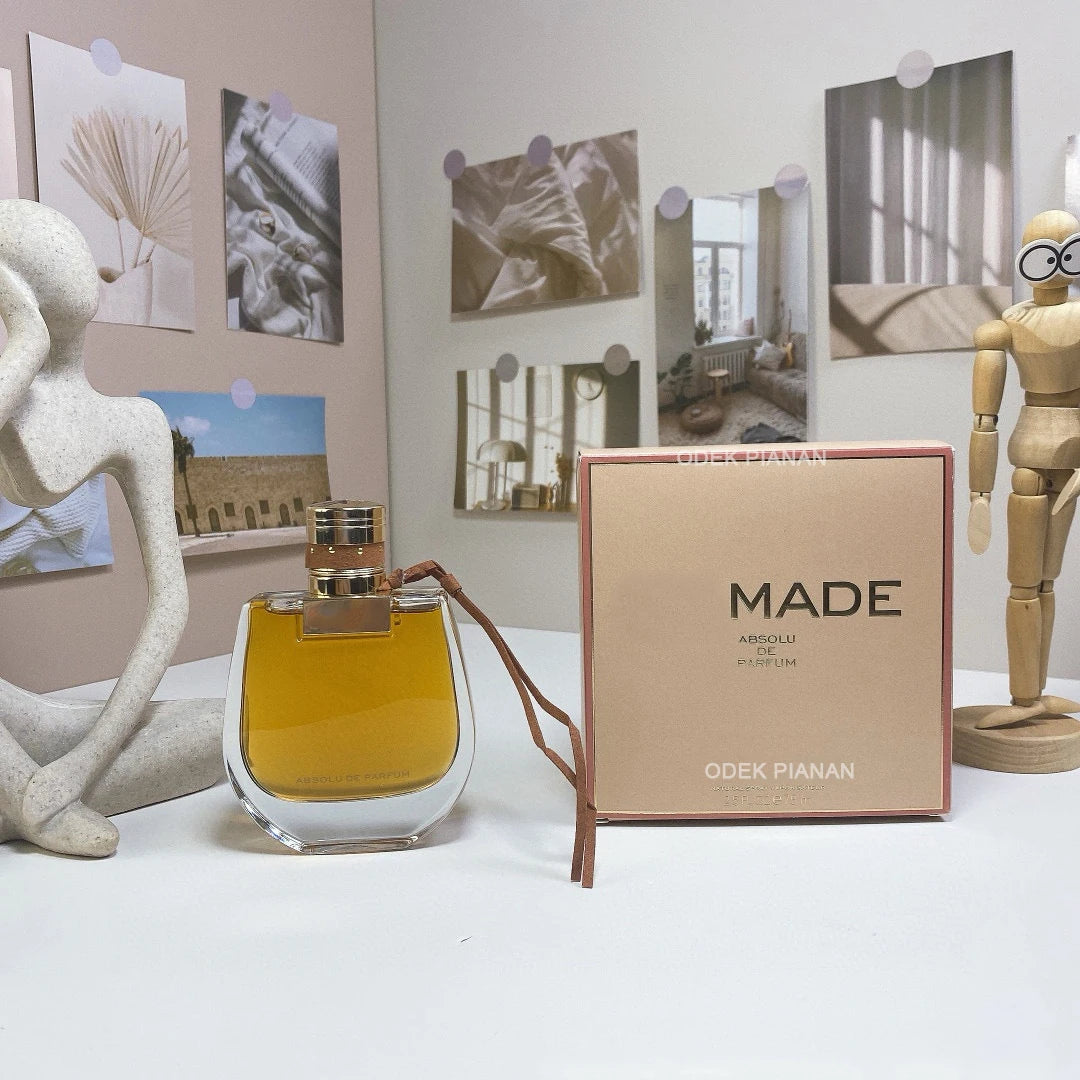 Lencensa Luxe 75ml - Parfum Floral Femme - Lencensa