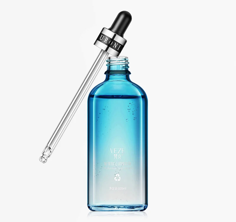 Sérum Visage Lencensa - Acide Hyaluronique Hydratant Anti-Âge 100ml