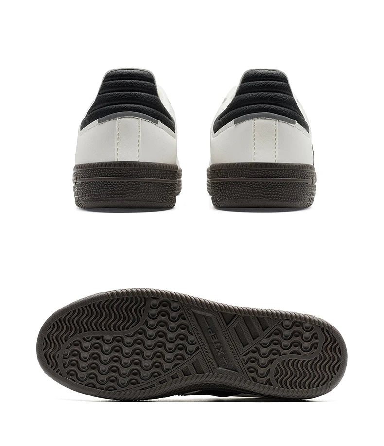Lencensa - Chaussures Skateboard Femme Premium | Baskets Sport Confortables de Qualité Supérieure