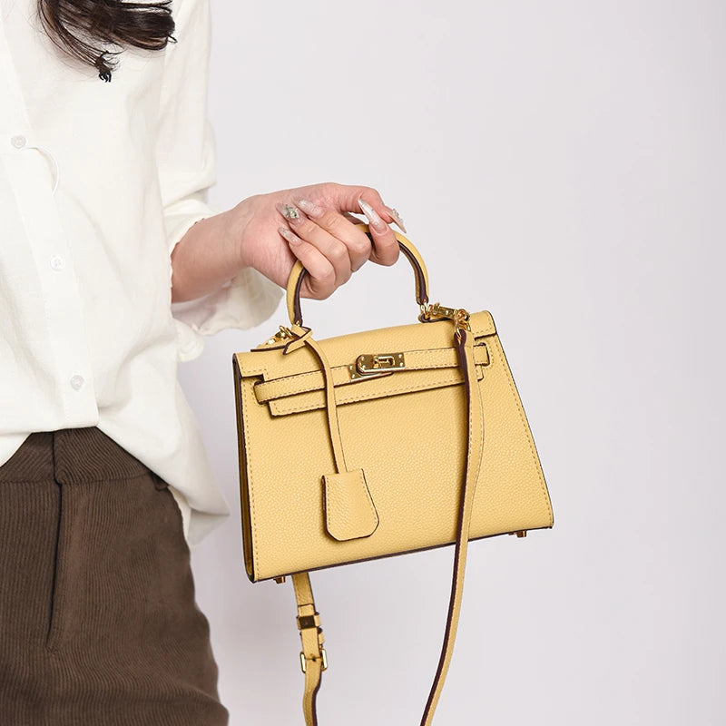 Marque de luxe dames sacs à main sac de messager bandoulière en cuir créateur de mode populaire pour les voyages