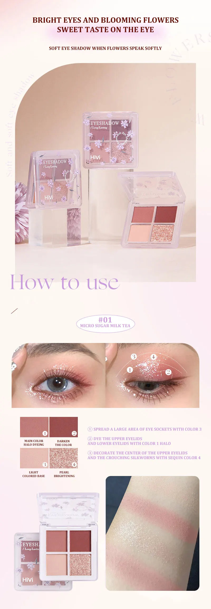 Kit de maquillage complet pour femmes, ensemble de produits de maquillage longue tenue, rouge à lèvres 8 pièces