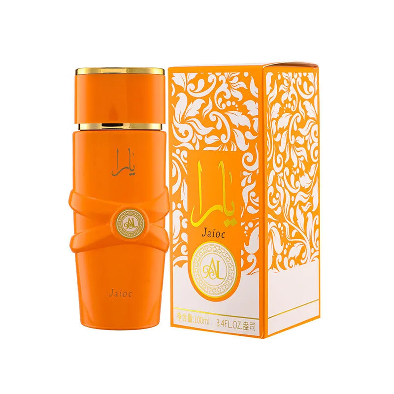 Parfum arabe De luxe, Spray Eau De Parfum unisexe, fleurs, Fruits Notes, parfum pour femmes, parfum épicé de Gourmand Oriental, brume corporelle au moyeu
