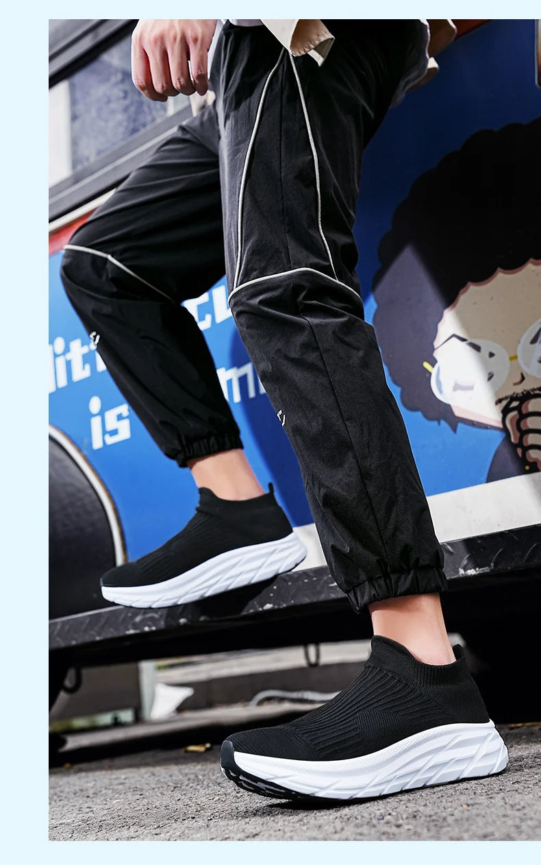 Lencensa - Baskets Unisexes Premium | Chaussures Sport Plateforme de Qualité Supérieure