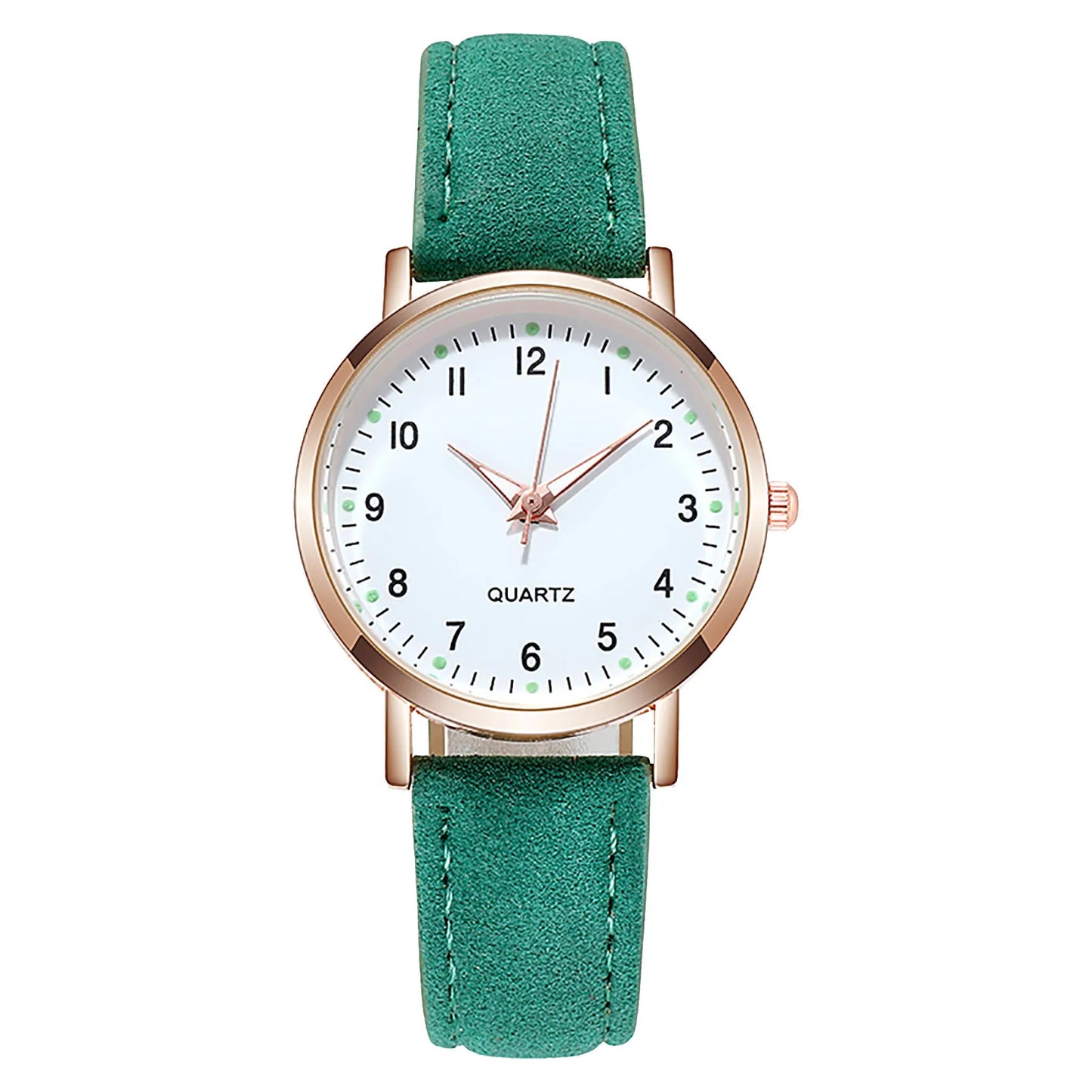 Reloj Mujer montre de mode pour femmes ceinture en cuir montres dames de luxe analogique Quartz lumineux montre-bracelet horloge Relogio Feminino