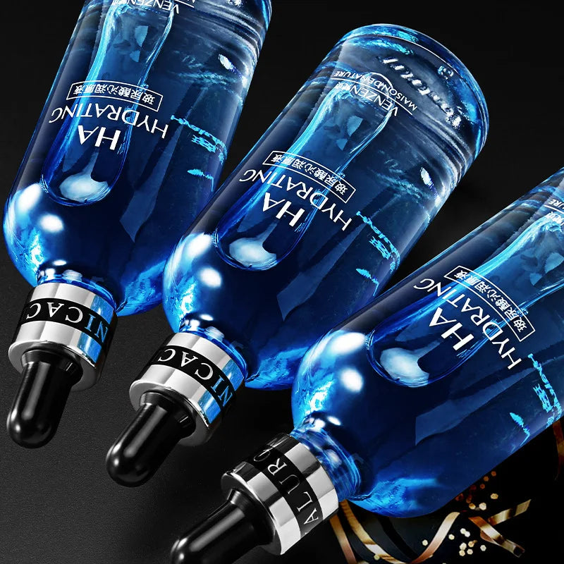 Sérum Visage Lencensa - Acide Hyaluronique Hydratant Anti-Âge 100ml