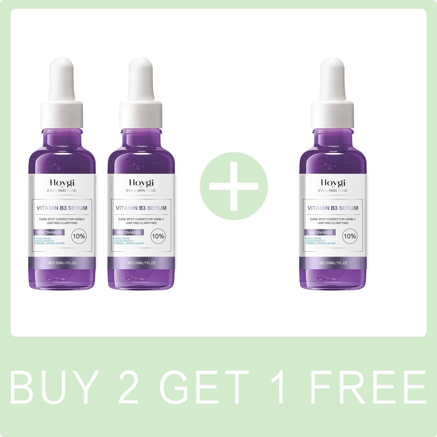 Sérum Anti-rides pour le visage, élimination des taches foncées, estompe les marques d'acné, ligne Fine lisse, raffermissant, raffermissant, vitamine B3, Essence hydratante