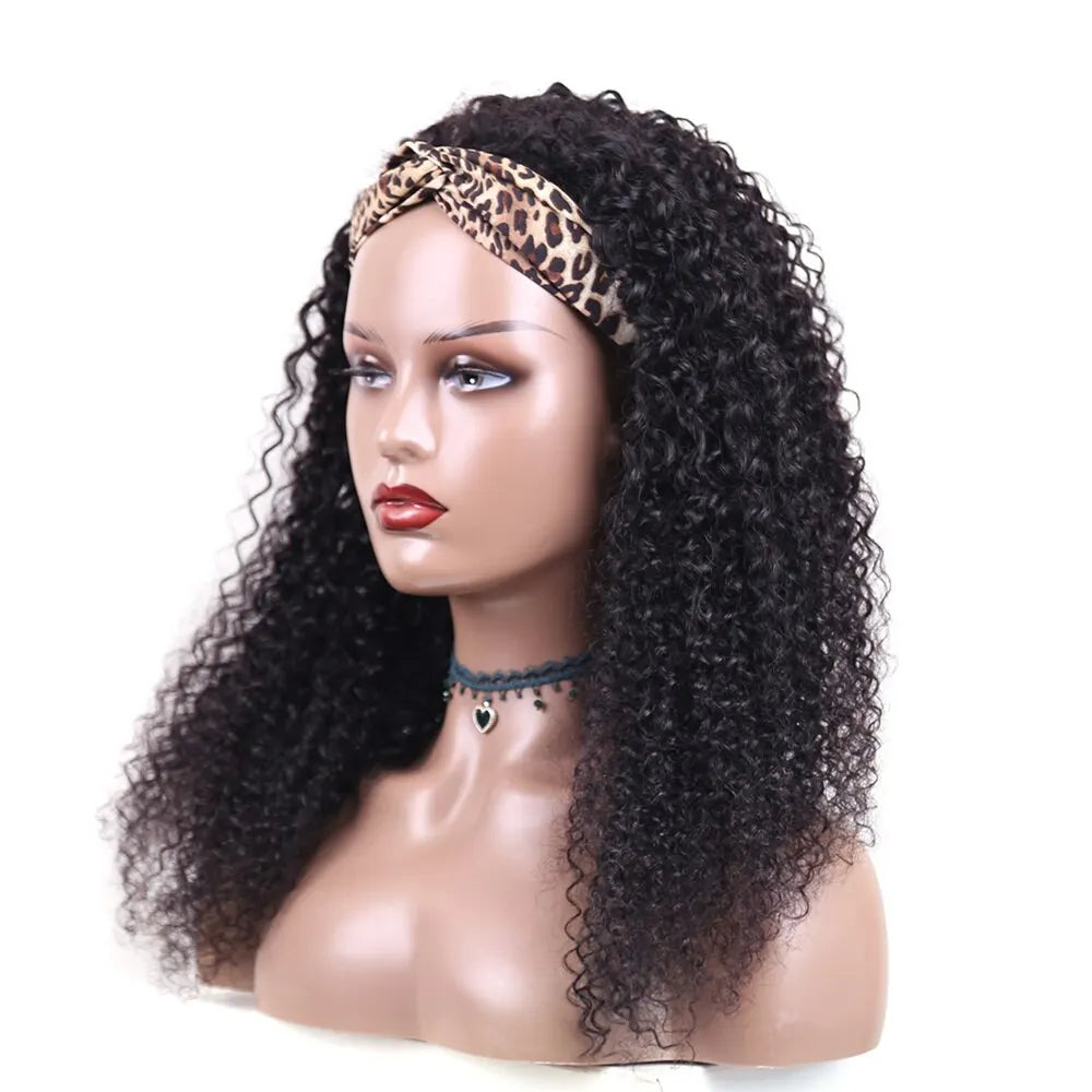 Perruques brésiliennes crépues bouclées, cheveux humains sans colle, entièrement fabriqués à la Machine, perruques courtes Bob bouclées pour femmes, 180%