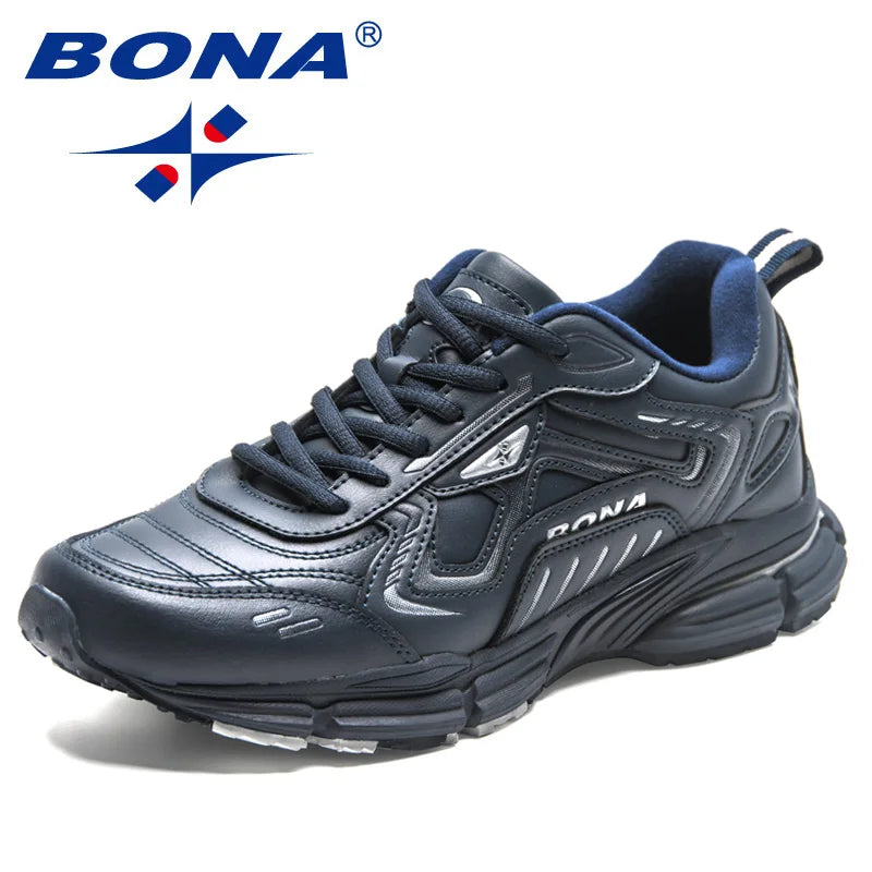 Lencensa - Chaussures Jogging Homme Premium | Baskets Sport Outdoor de Qualité Supérieure