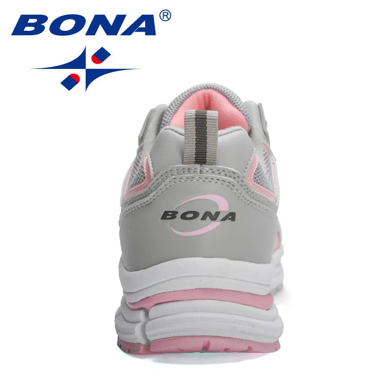 Lencensa - Chaussures Course Femme Premium | Baskets Sport Respirantes de Qualité Supérieure
