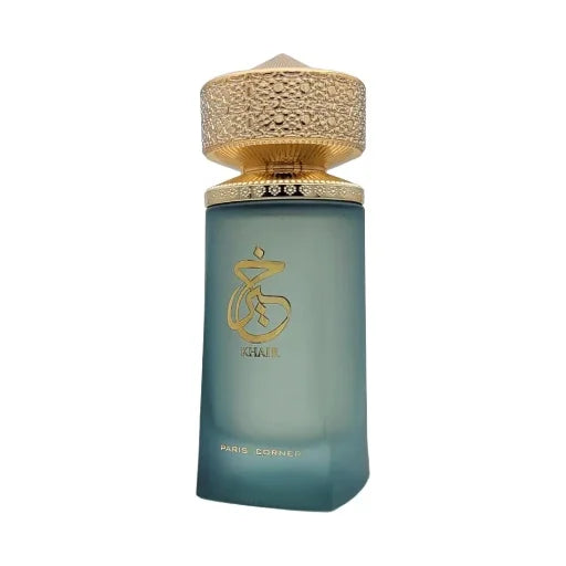 Paris Corner Pistachio Khair 100ml - Parfum Gourmand Unisexe à la Pistache - Lencensa