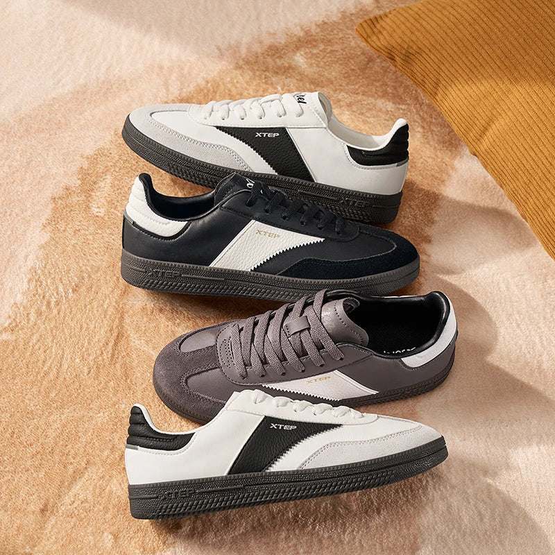 Lencensa - Chaussures Skateboard Femme Premium | Baskets Sport Confortables de Qualité Supérieure