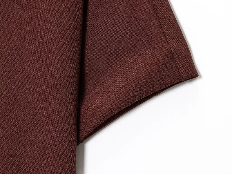 Veste Courte Premium Lencensa Femme - Blazer Été Haute Qualité Manches Courtes