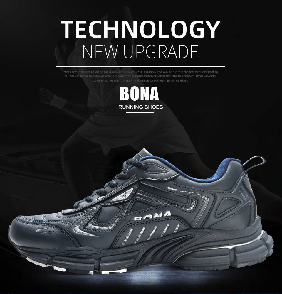 Lencensa - Chaussures Jogging Homme Premium | Baskets Sport Outdoor de Qualité Supérieure
