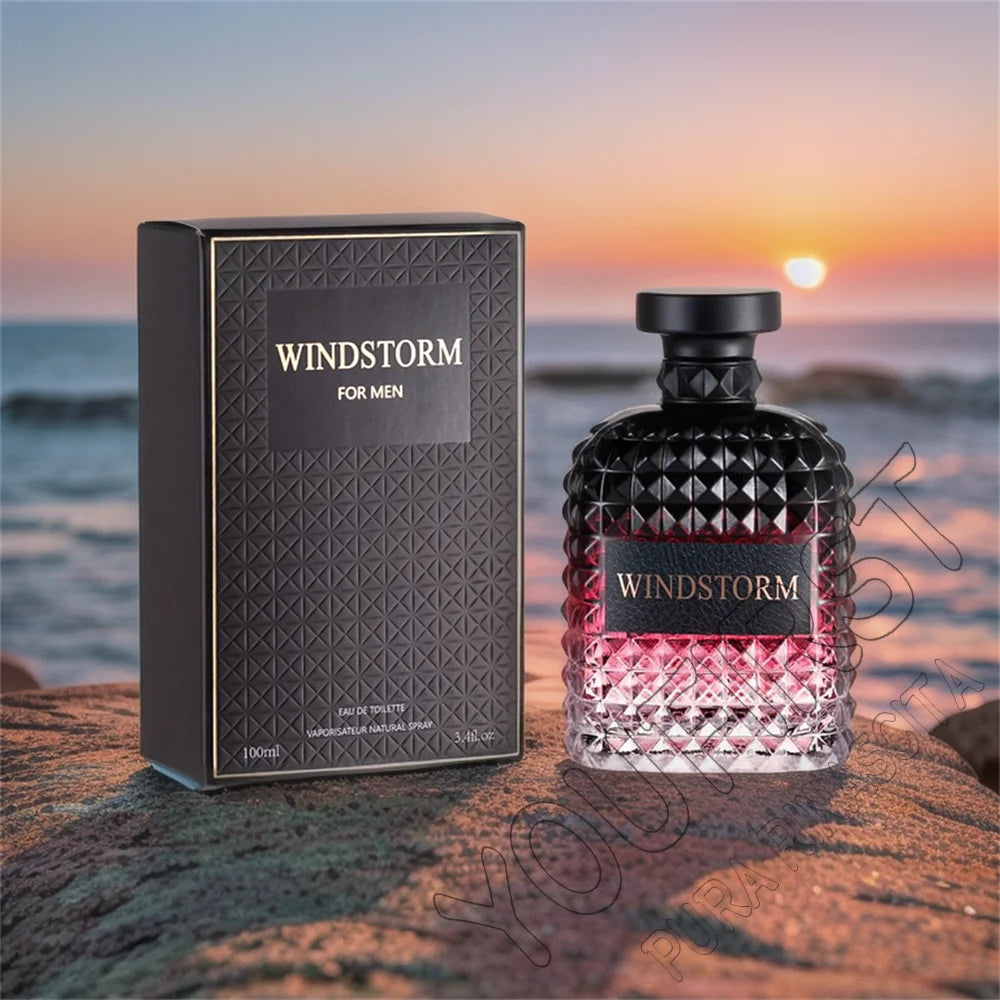 Marque de luxe Parfum hommes Cologne pour Homme parfum Parfums Homme 100ML Parfums Masculinos classique naturel Floral parfum Spray
