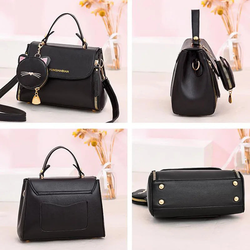 Nouveaux sacs à bandoulière pour femmes sac a main femme sac à main de luxe design sac d'hiver bolsas femininas tendencia 2024