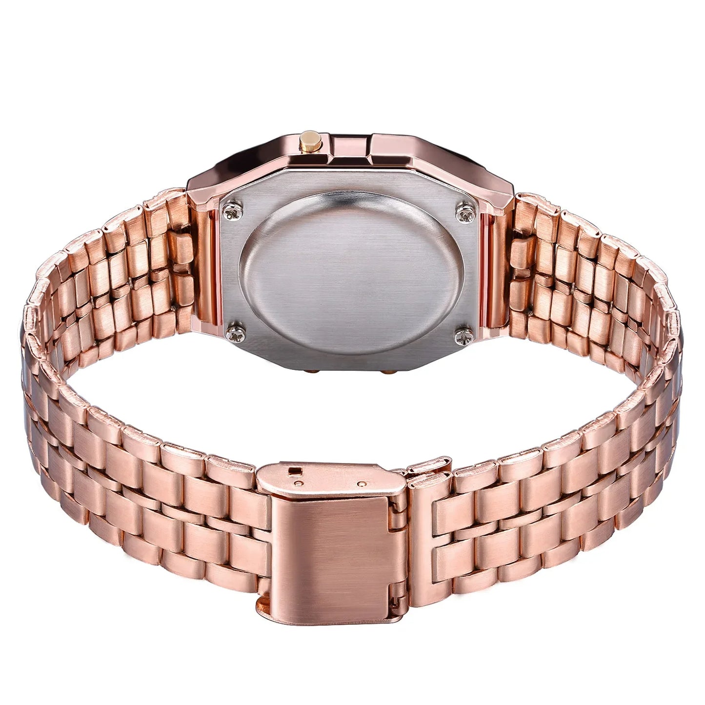 Nouvelles montres numériques pour hommes sport Bracelet étanche horloge or électronique montre-Bracelet LED femmes décontracté Montre Homme Relogio
