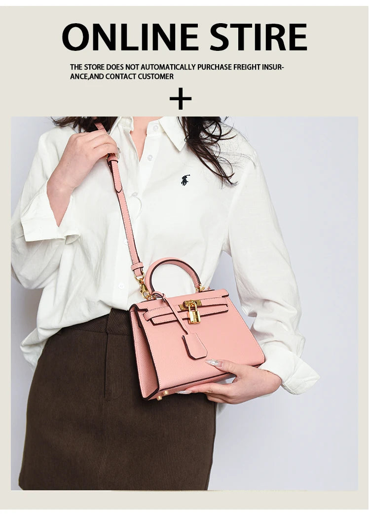 Marque de luxe dames sacs à main sac de messager bandoulière en cuir créateur de mode populaire pour les voyages