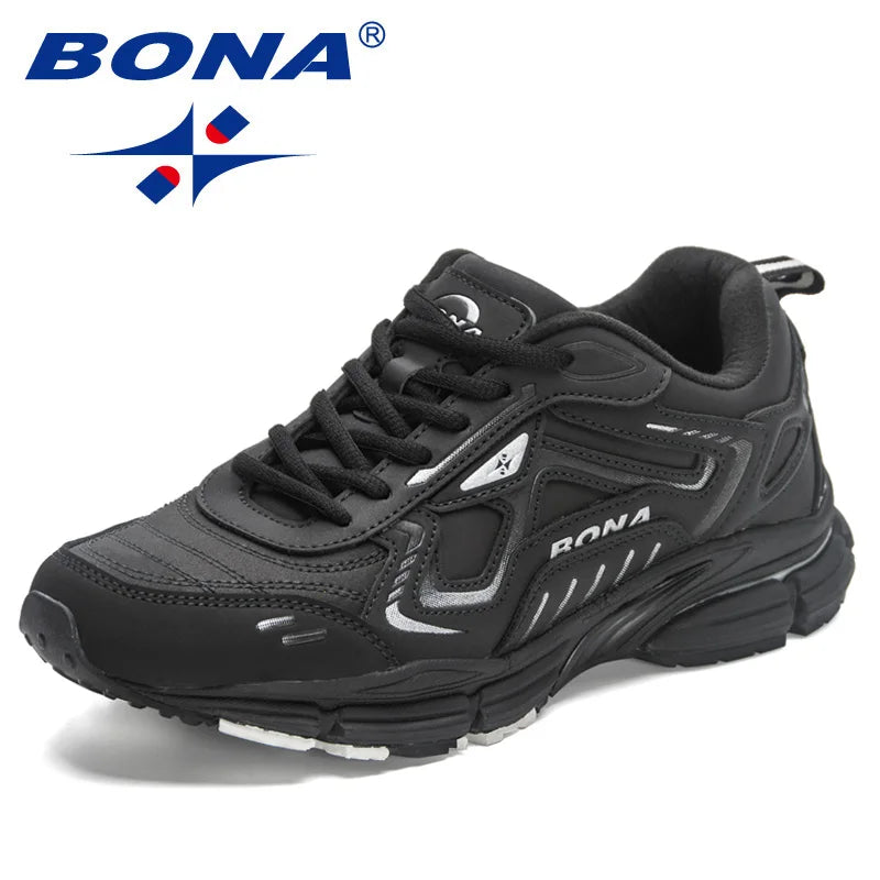 Lencensa - Chaussures Jogging Homme Premium | Baskets Sport Outdoor de Qualité Supérieure