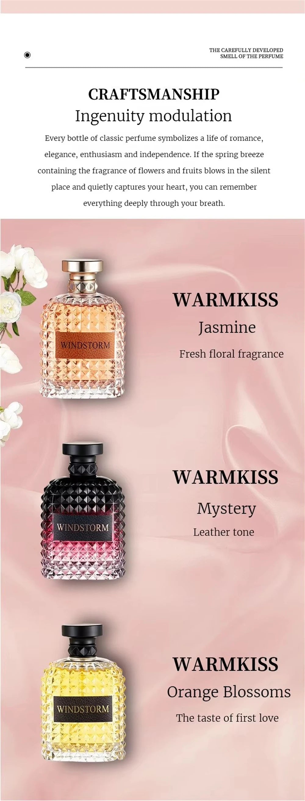 Marque de luxe Parfum hommes Cologne pour Homme parfum Parfums Homme 100ML Parfums Masculinos classique naturel Floral parfum Spray