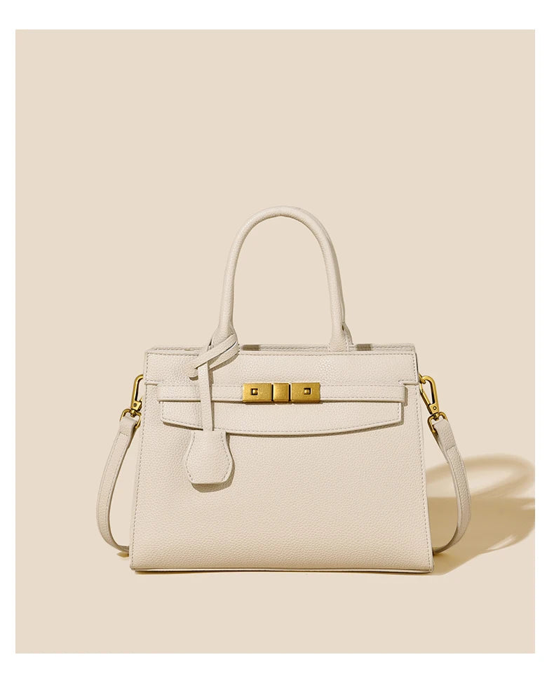 Sac à main élégant et populaire pour femmes, sac à bandoulière en cuir, sac messager de marque de luxe de styliste