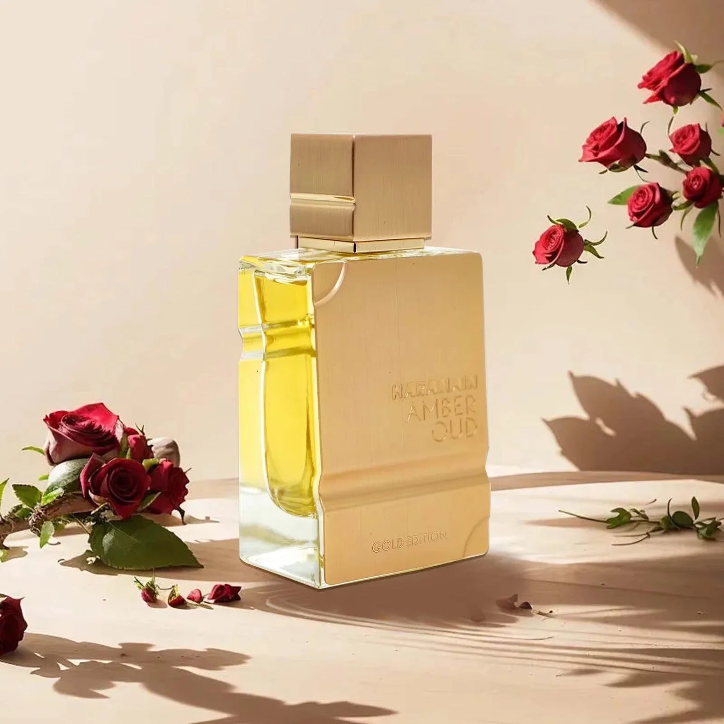 Meilleur Parfum 60ml ambre or unisexe luxe Woody parfum luxe femmes et hommes Spray Parfum