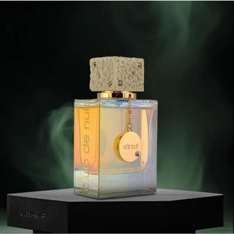 Parfum Armaf Club De Nuit Oud Pour Homme 3.6 Oz Adapté Pour Tous Les Jours Et Les Fêtes Cadeau Parfait Pour Noël