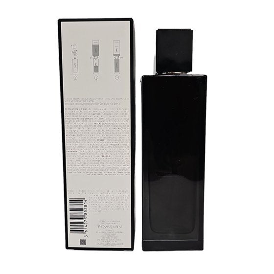 Lencensa MYSLF Inspired 100ml - Parfum Homme Floral Frais France