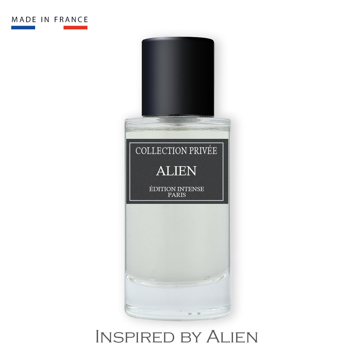 Parfum Pour Femmes 50ml Collection Privée Alien Inspired Eau De Parfum Oriental Woody Fragrance Origin France