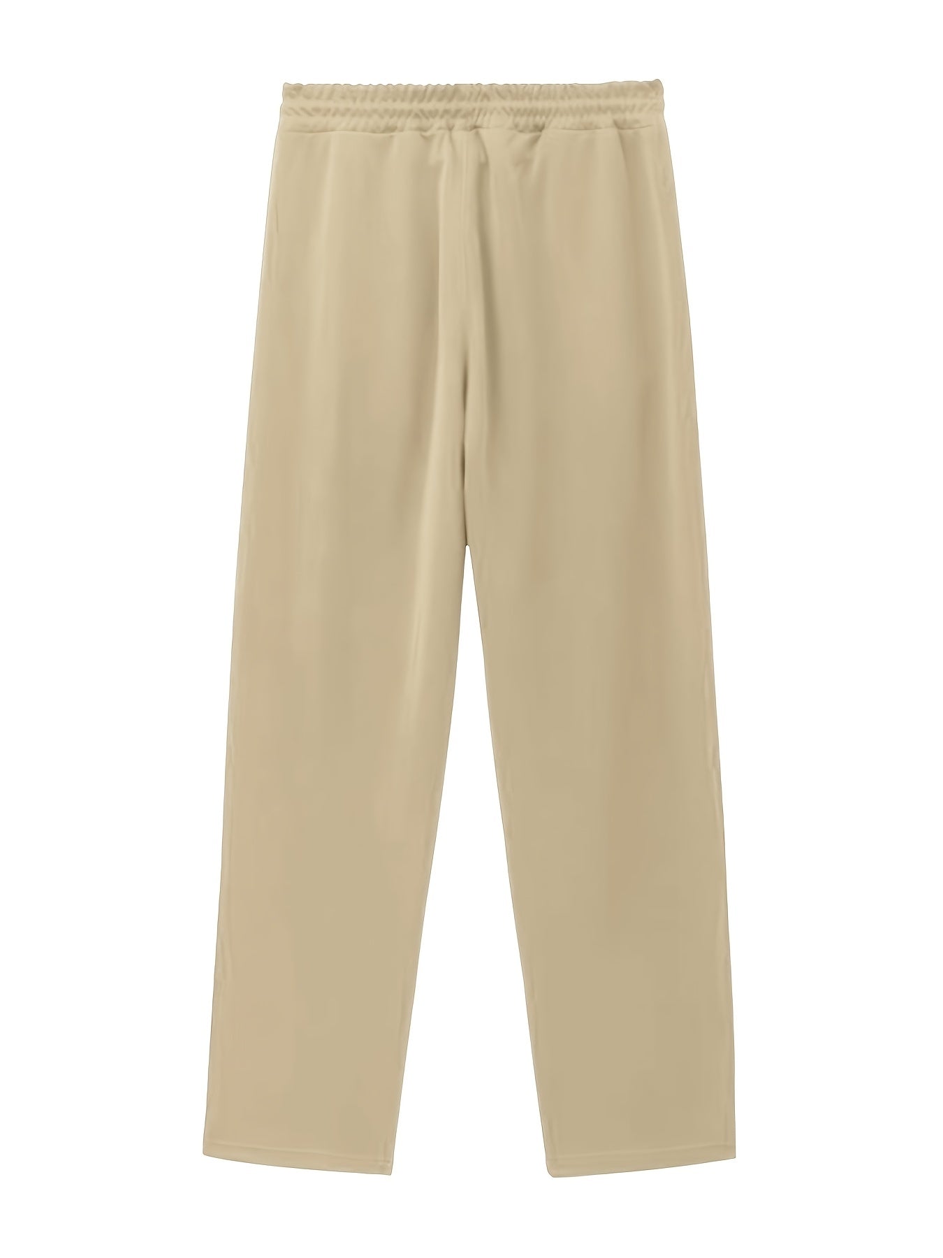 Jogging Bleu Royal Lencensa - Bandes Blanches Détails Boutons Homme