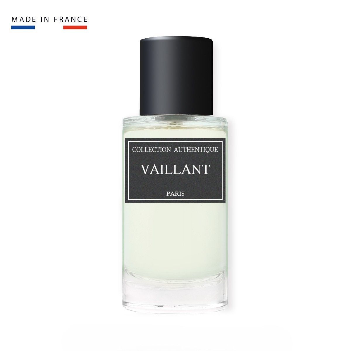 Authentic Collection - Vaillant 50ML Unisex Eau de Parfum