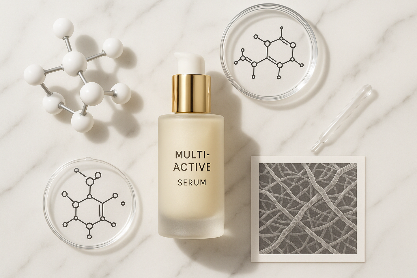 Mise en scène - Science des actifs