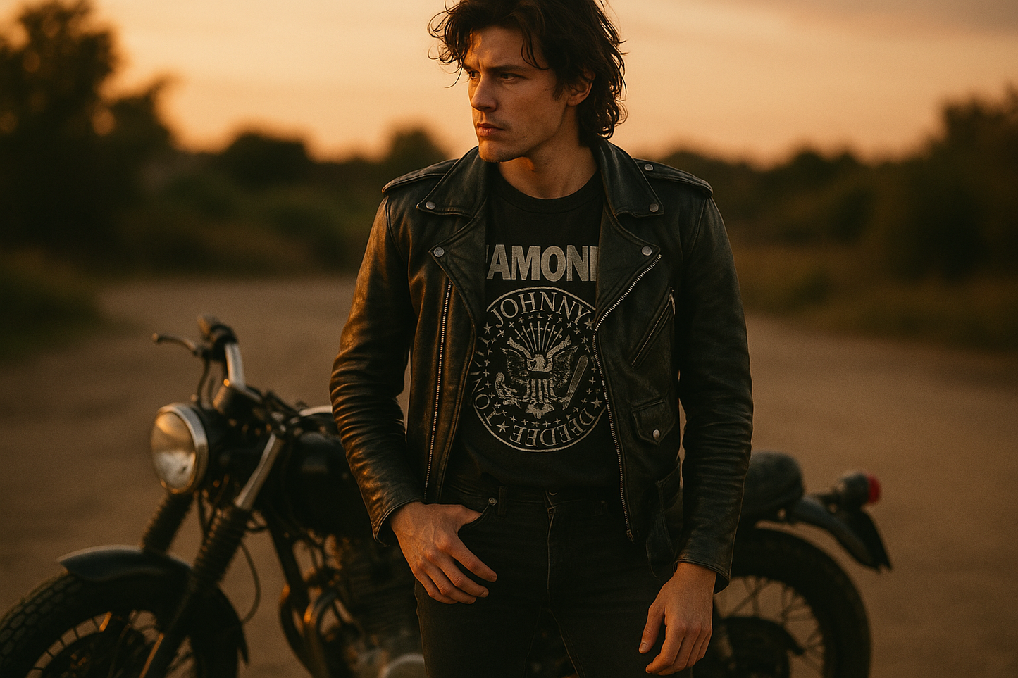 Style Rock Vintage