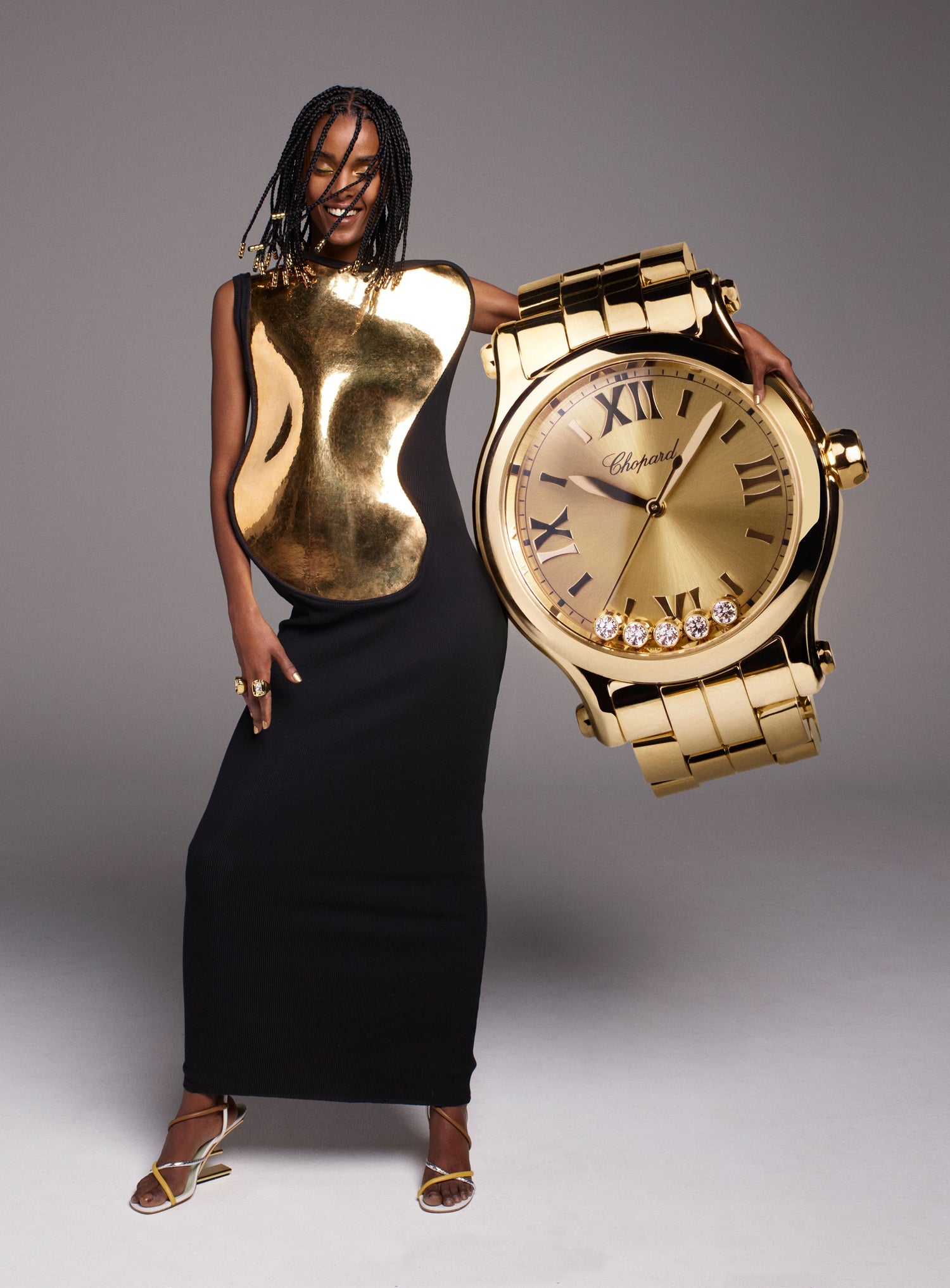 Montre de luxe pour femme