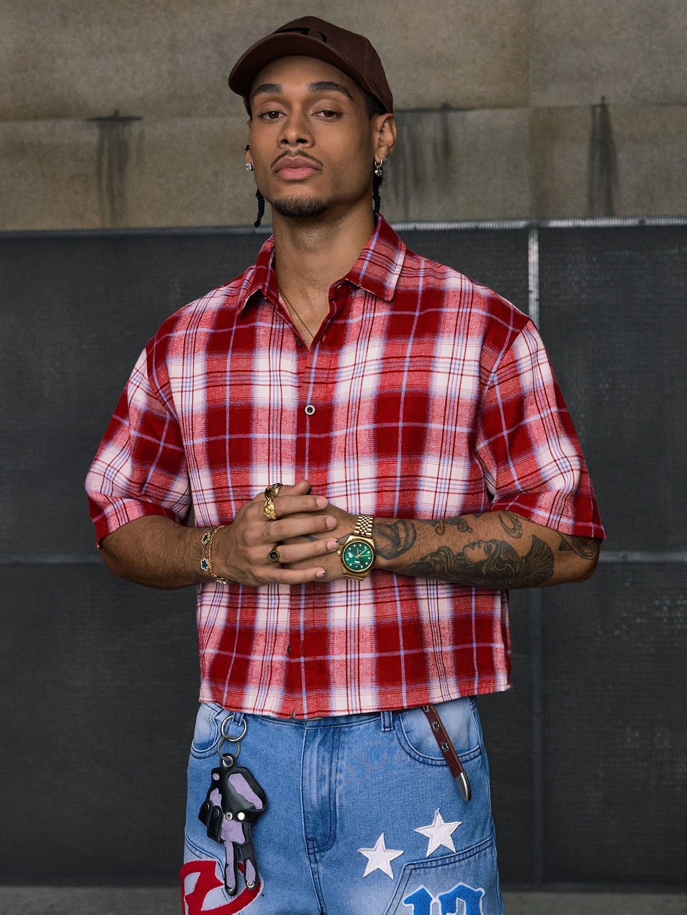 Homme moderne