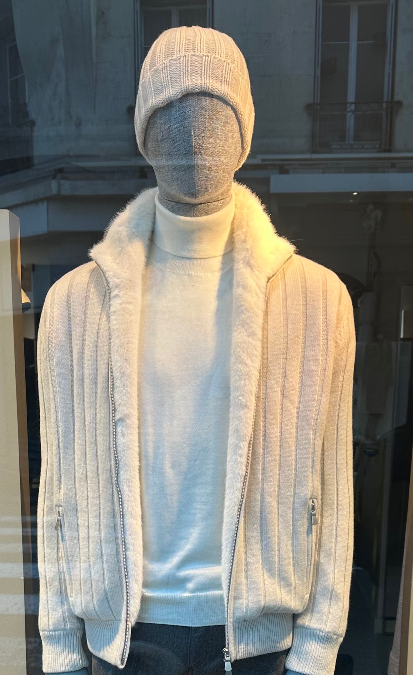 Collection manteau homme hiver - Lencensa 