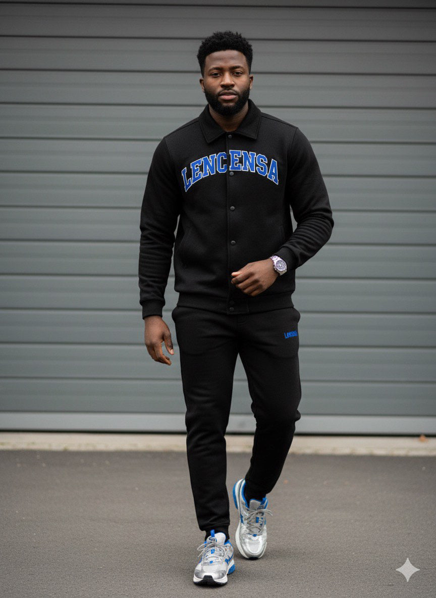 Homme moderne - Lencensa 