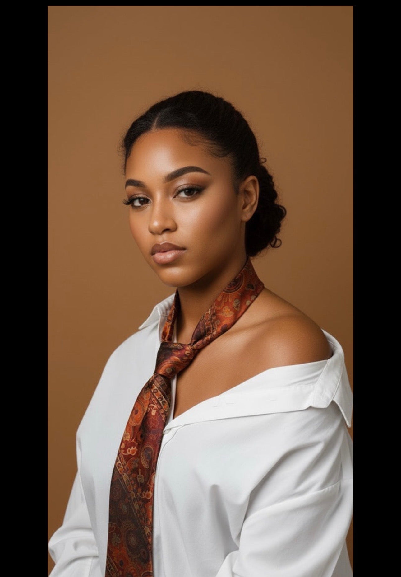 Femme élégante - Lencensa 