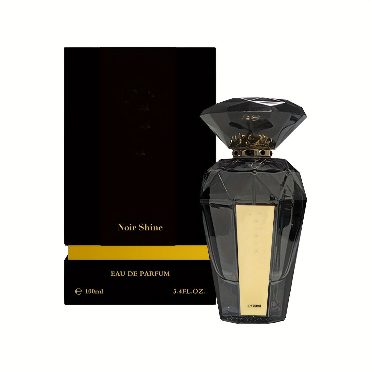 100ml Elegant Womens Eau De Parfum - Enchanting, Long-Lasting Floral & Fruity Blend - Perfect for Dating, Daily Wear & Special Occasions - A Luxurious Christmas Gift for Her - Lencensa 