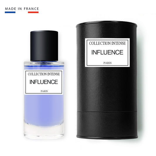 Collection Intense Influence Eau De Parfum Pour Homme 50ml Oriental Note Fragrance Source Perú Origine France