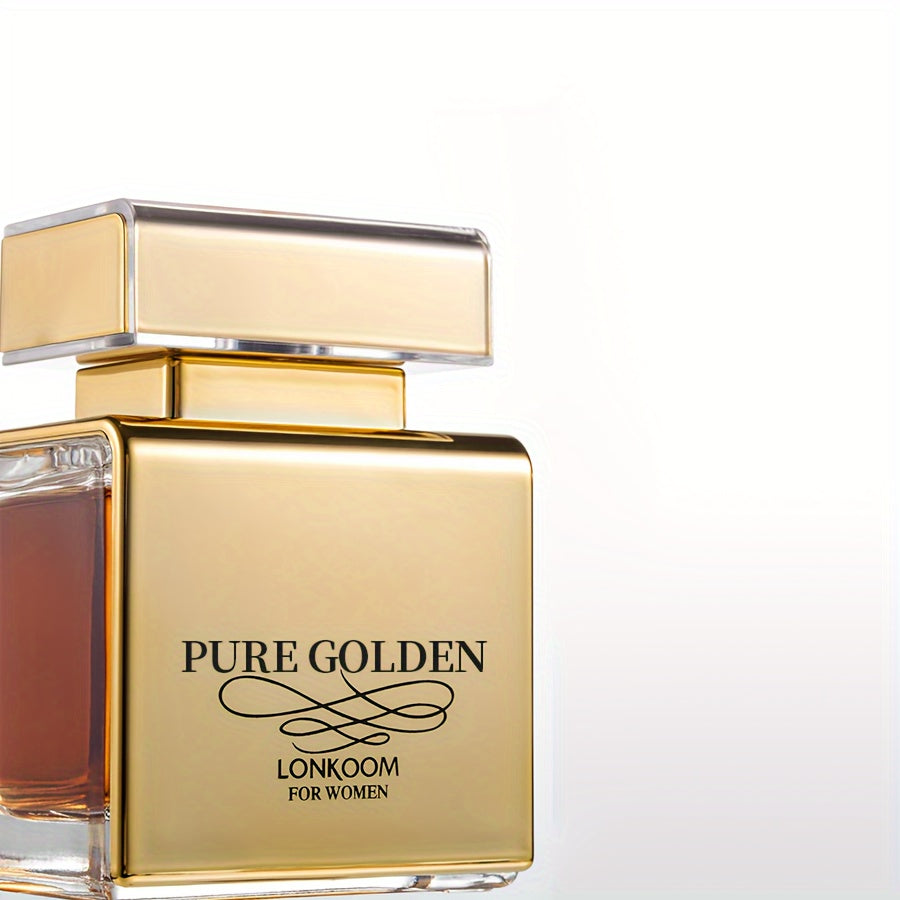 100ml Luxurious Fruity Eau De Parfum for Women - Long-Lasting, Refreshing Fragrance for Dating, Daily Life, and Special Occasions - Perfect Gift Idea for Her, Ideal for Spring and Summer