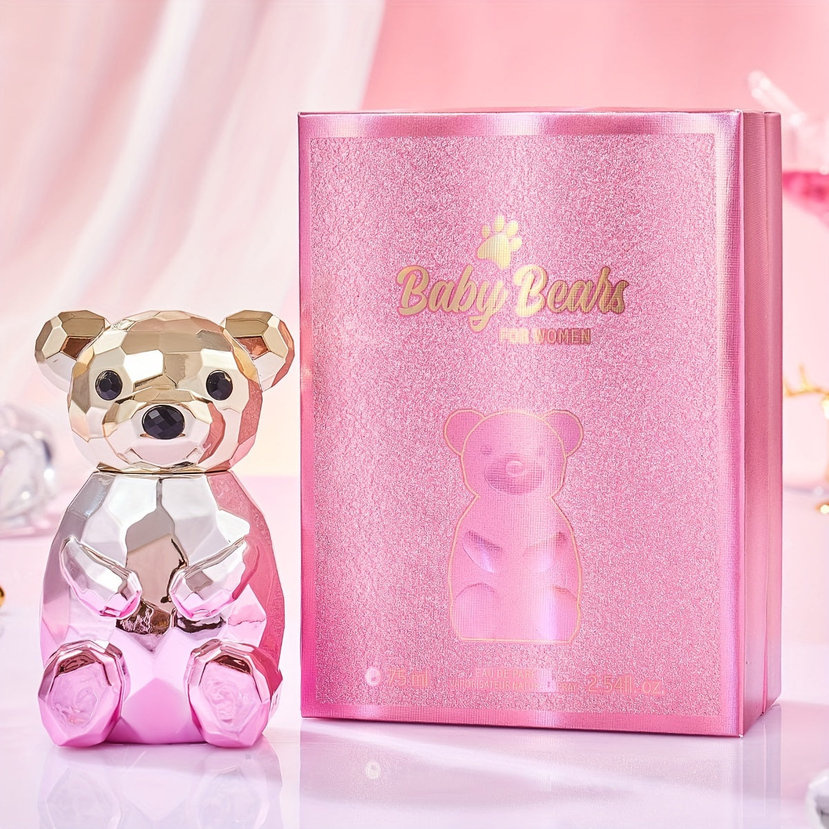 Adorable Youngsters Bear 100ml - Parfum Femme Citrus Floral