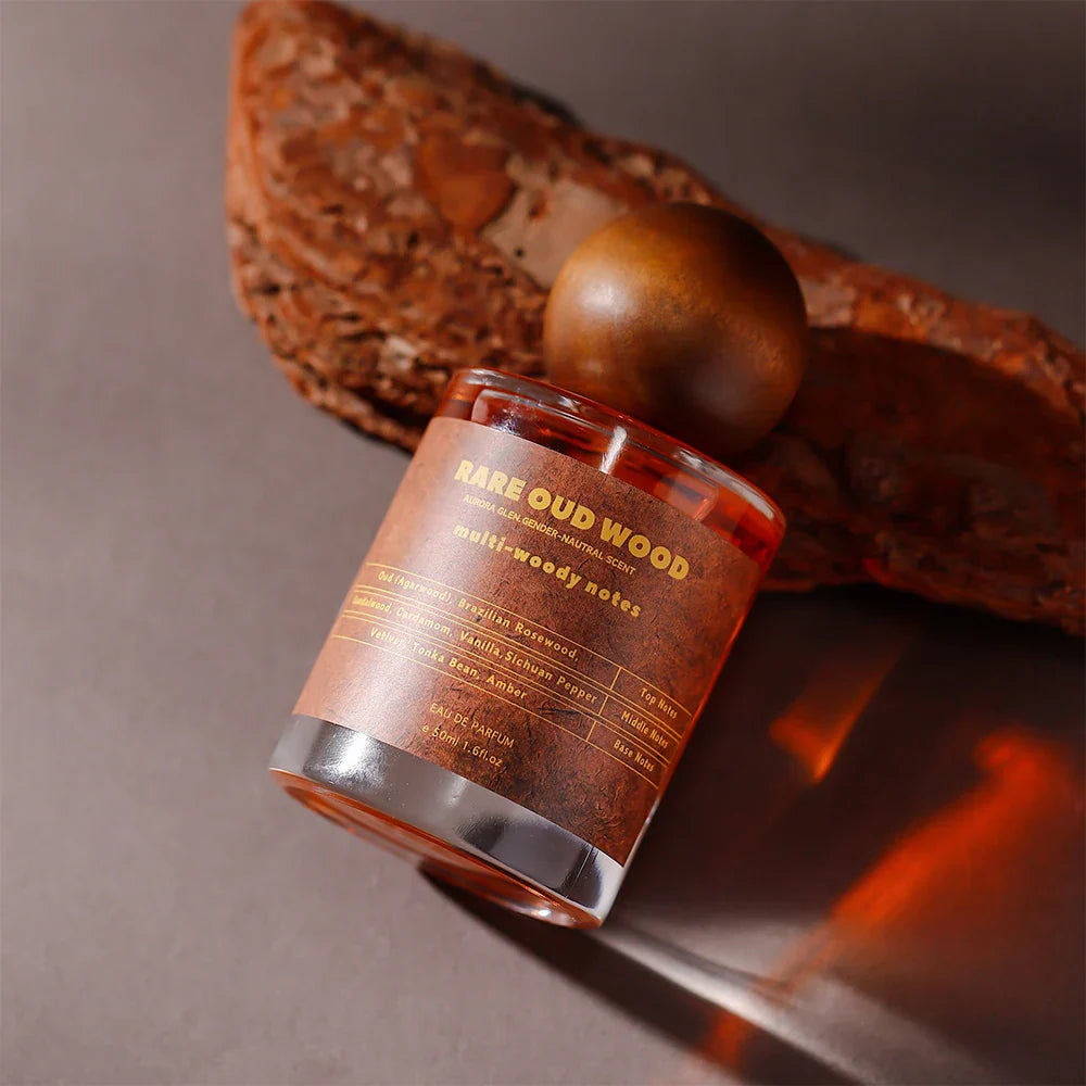 100% Branded Original Perfume Floral Woody Notes Men's Perfume Women's Dating Charming Fragrance Deodorant Long Lasting EDP 50ml - Lencensa 